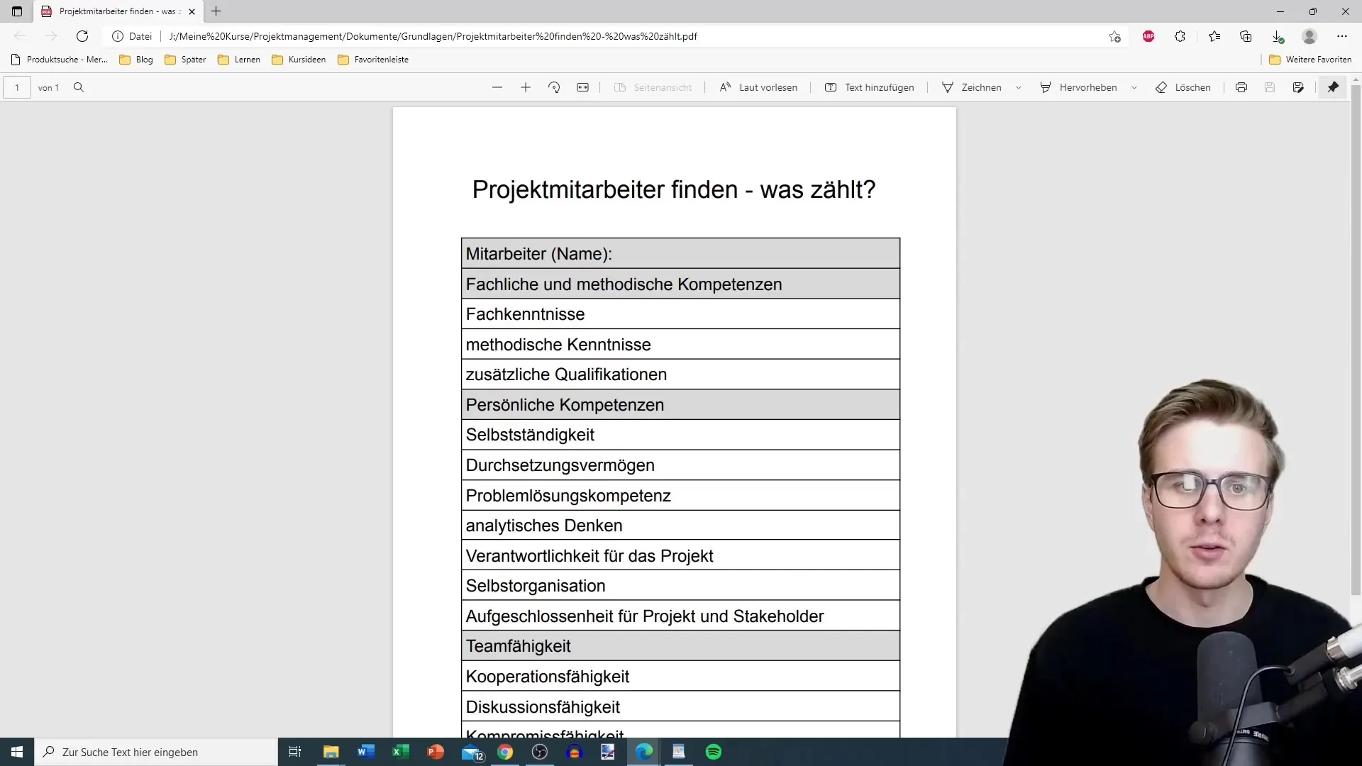 Succesvolle teamkeuze in projectmanagement