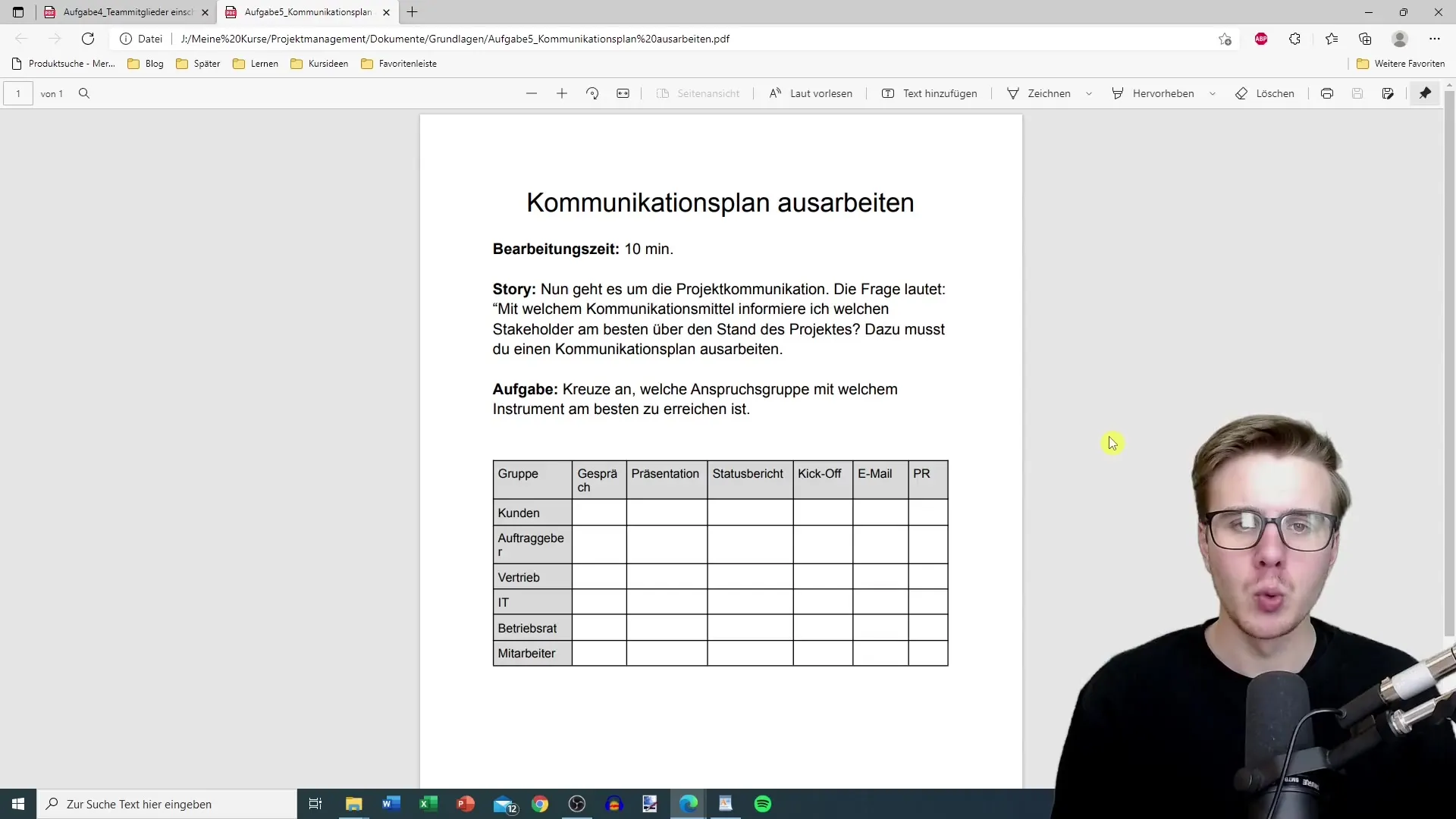Plan de comunicare eficient - Ghid pentru managerii de proiect