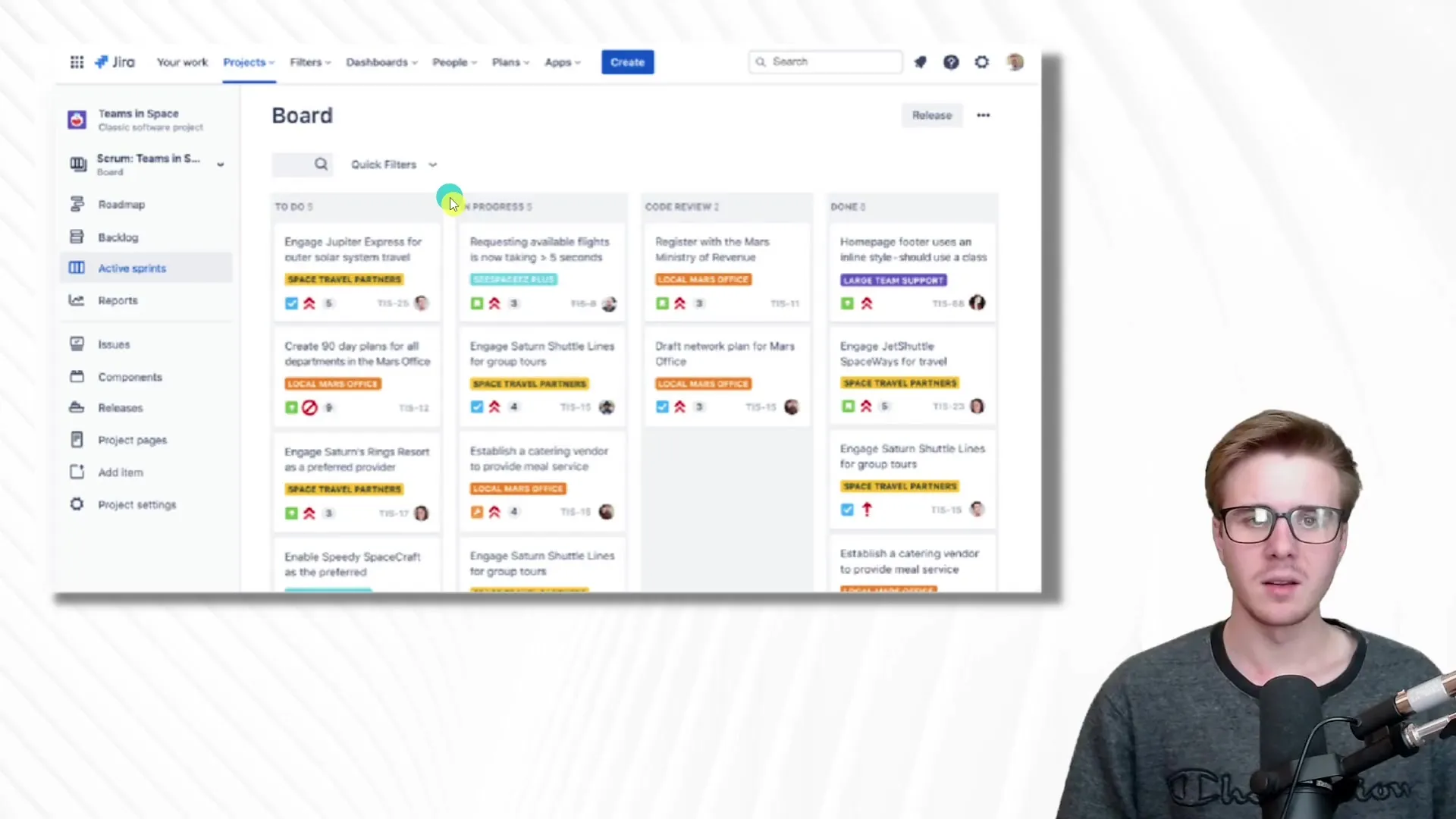 Jira: Agile projektu vadības rokasgrāmata