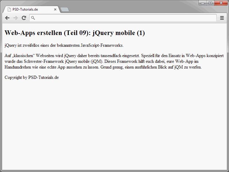 HTML & CSS per principianti (Parte 20): Semantica per il Web (3)