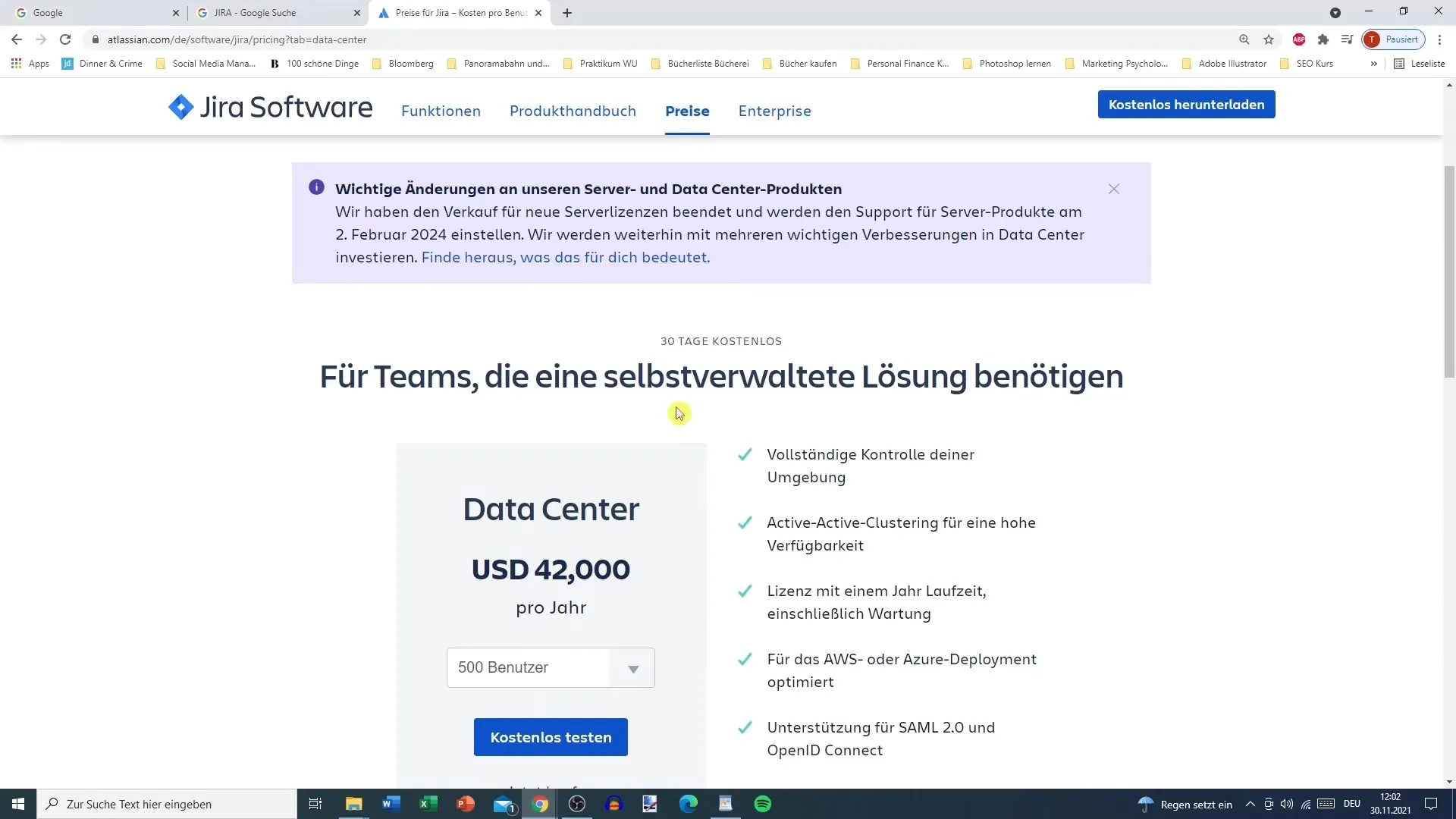Jira pricing models and their benefits for you