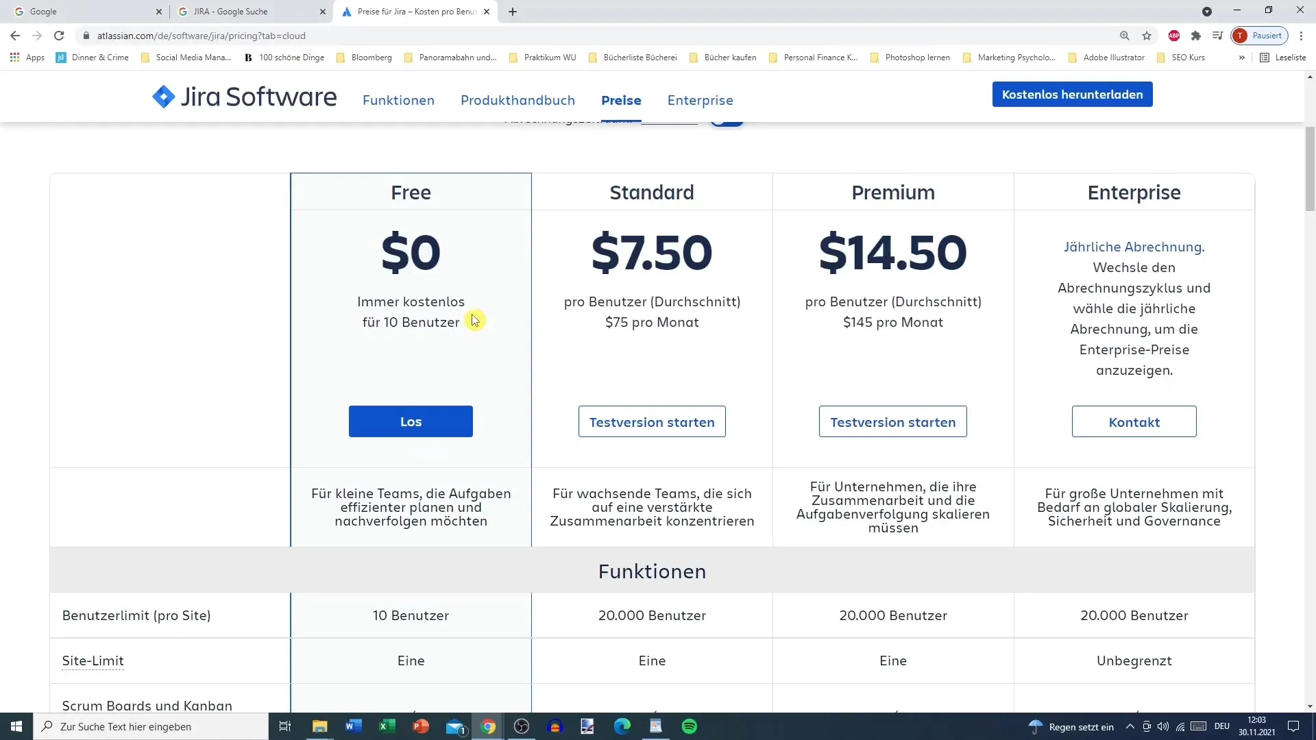 Jira pricing models and their benefits for you