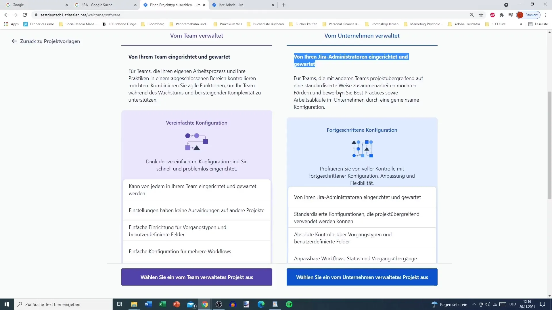 Jira made easy - Getting started and first steps