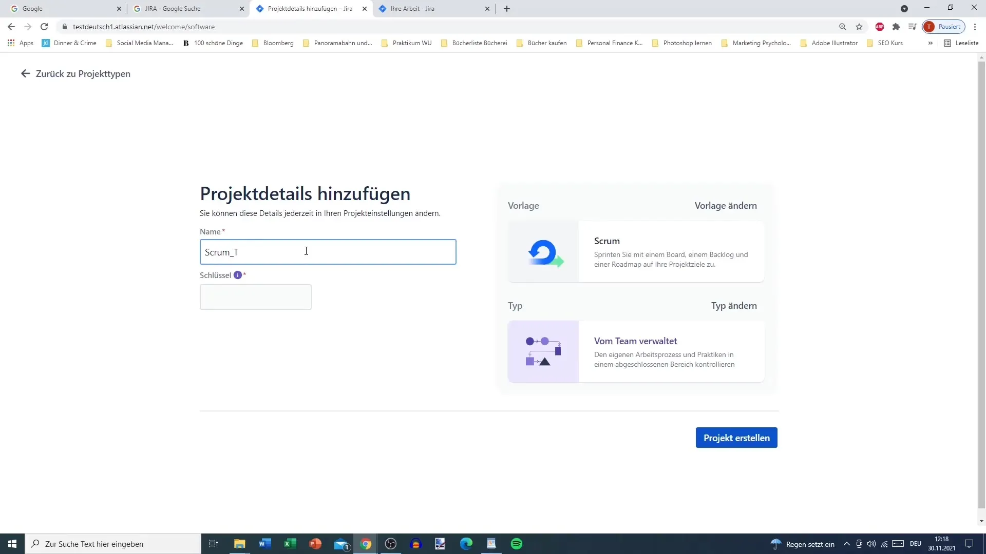 Jira made easy - Getting started and first steps