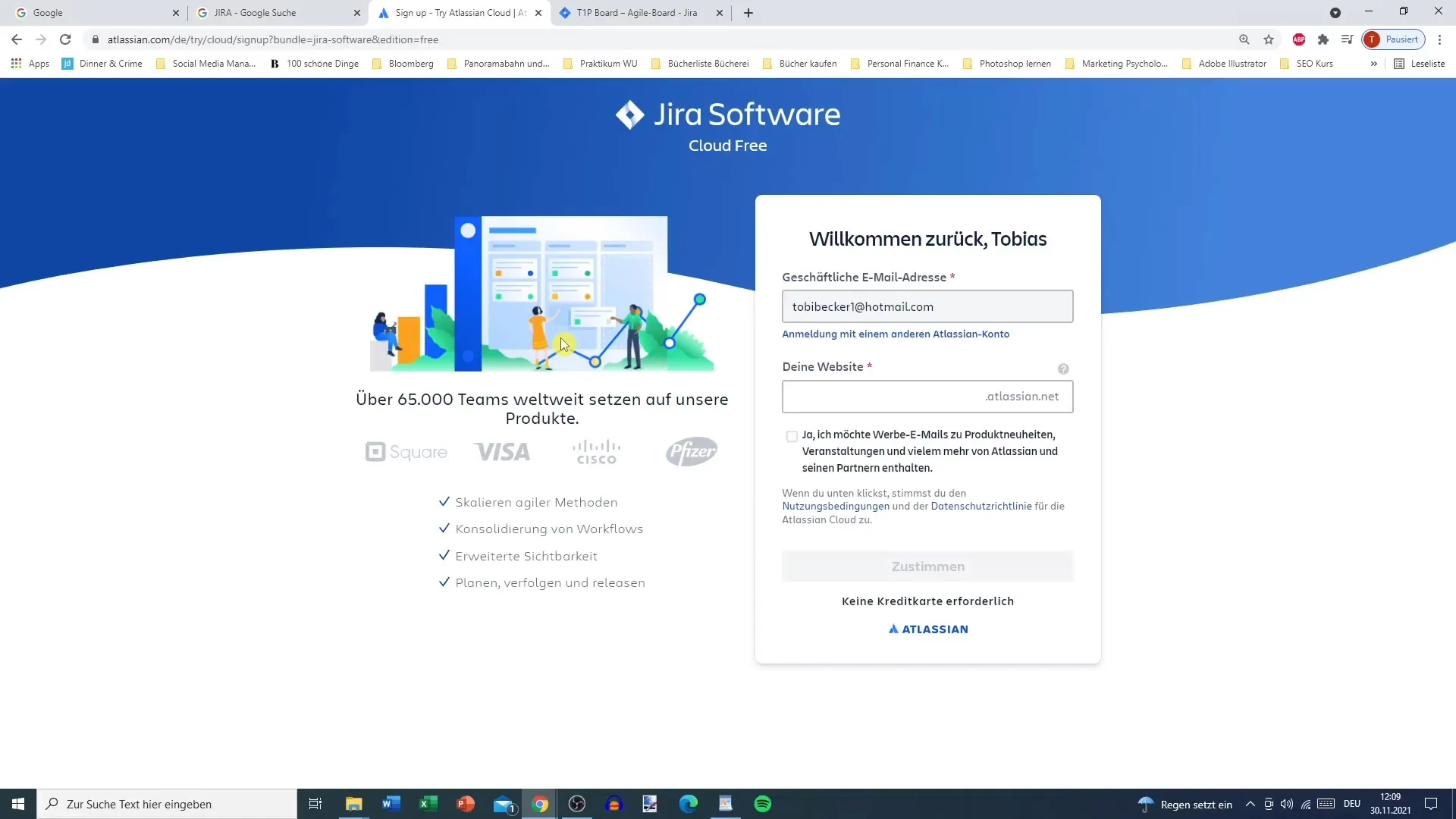 Jira made easy - Getting started and first steps