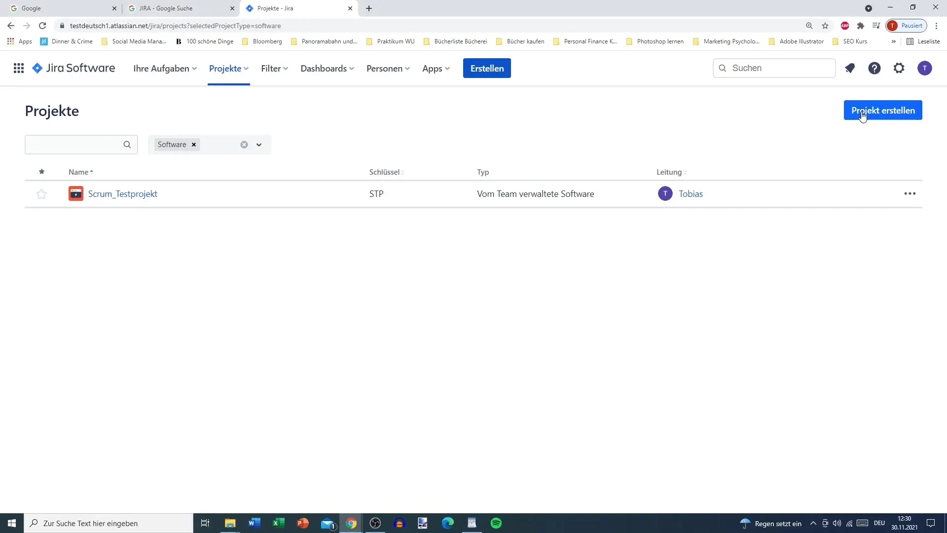 Un recorrido completo por Jira