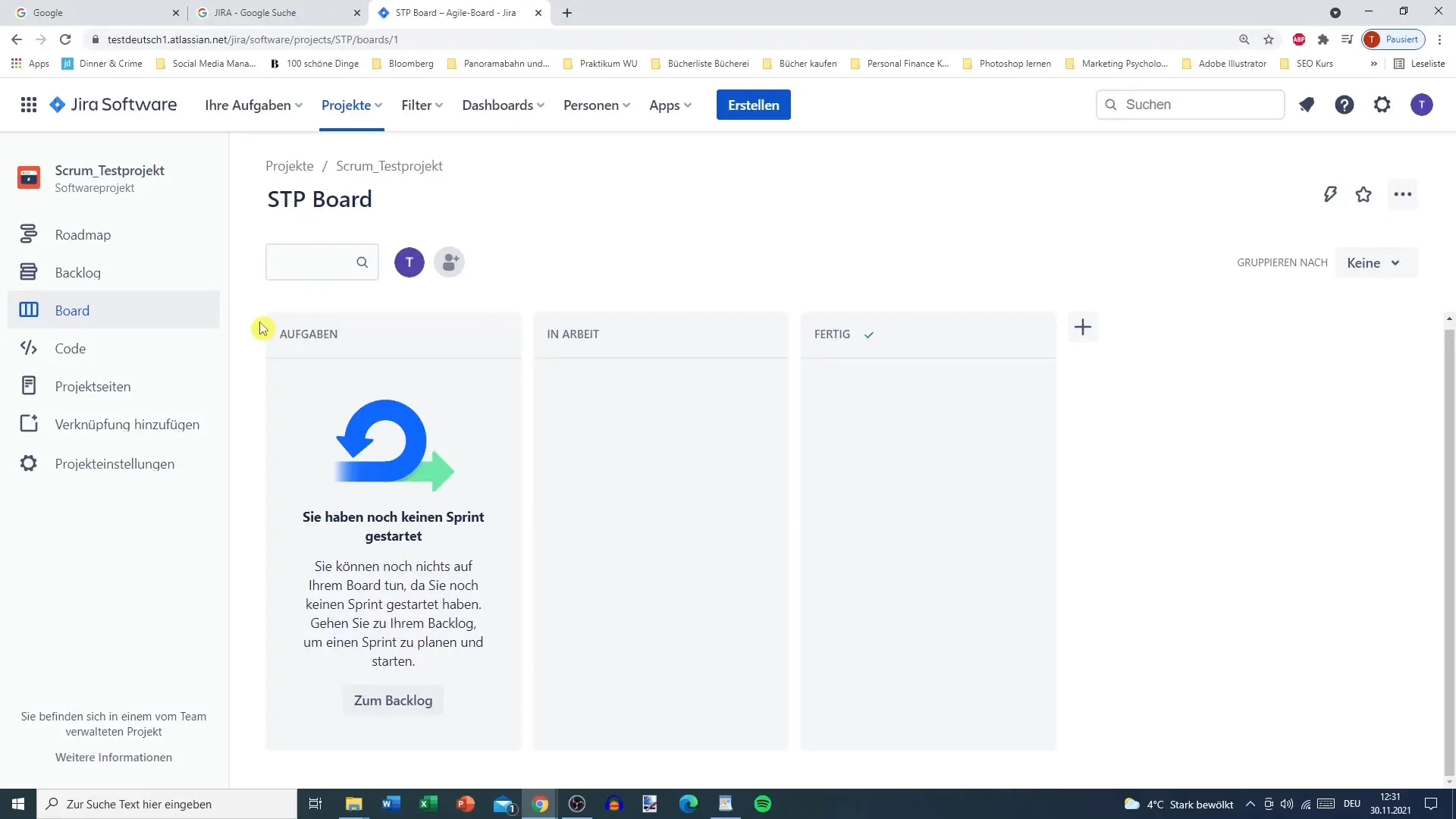 Un recorrido exhaustivo por Jira