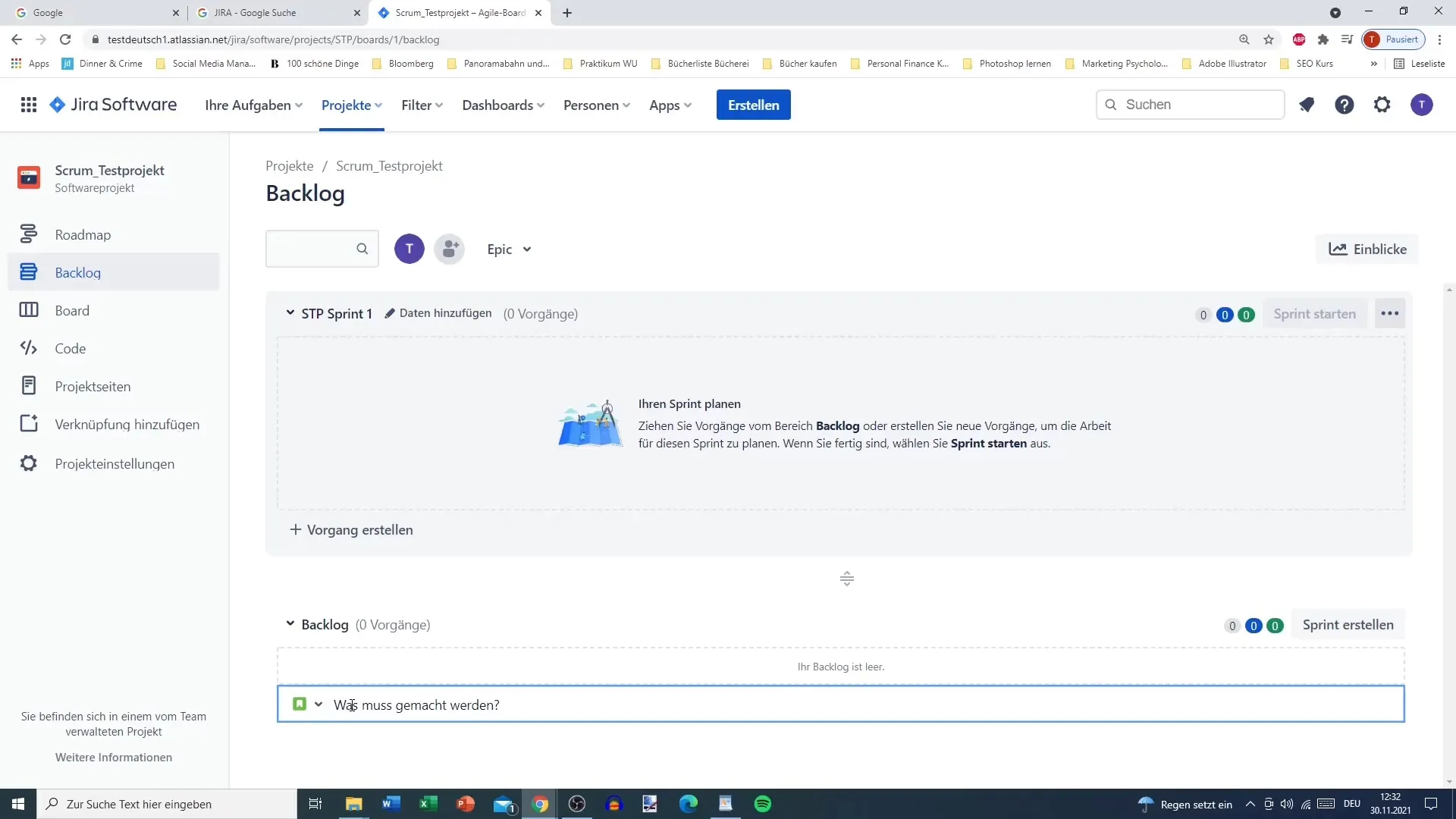 Un recorrido completo por Jira