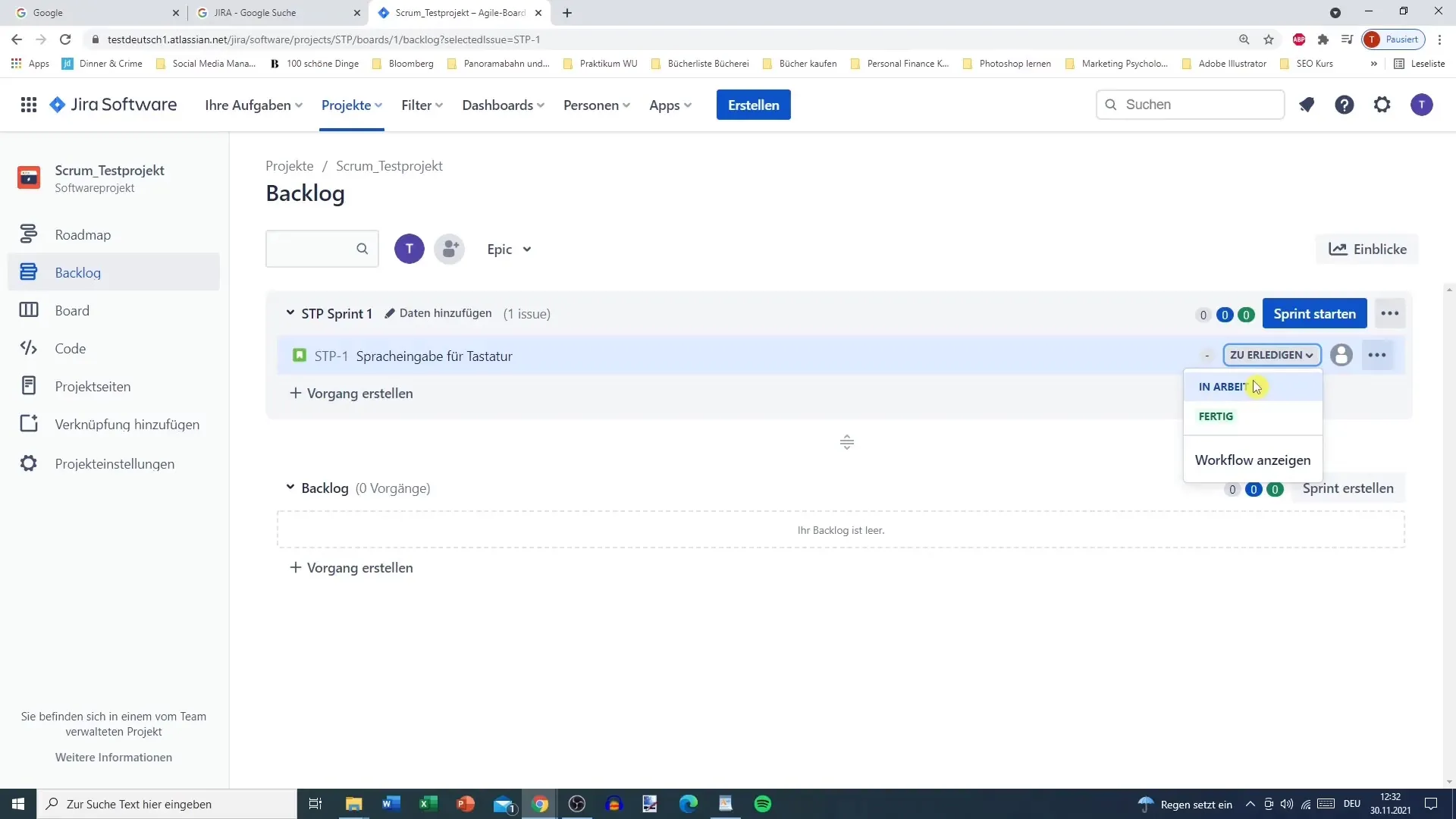 Un recorrido exhaustivo por Jira