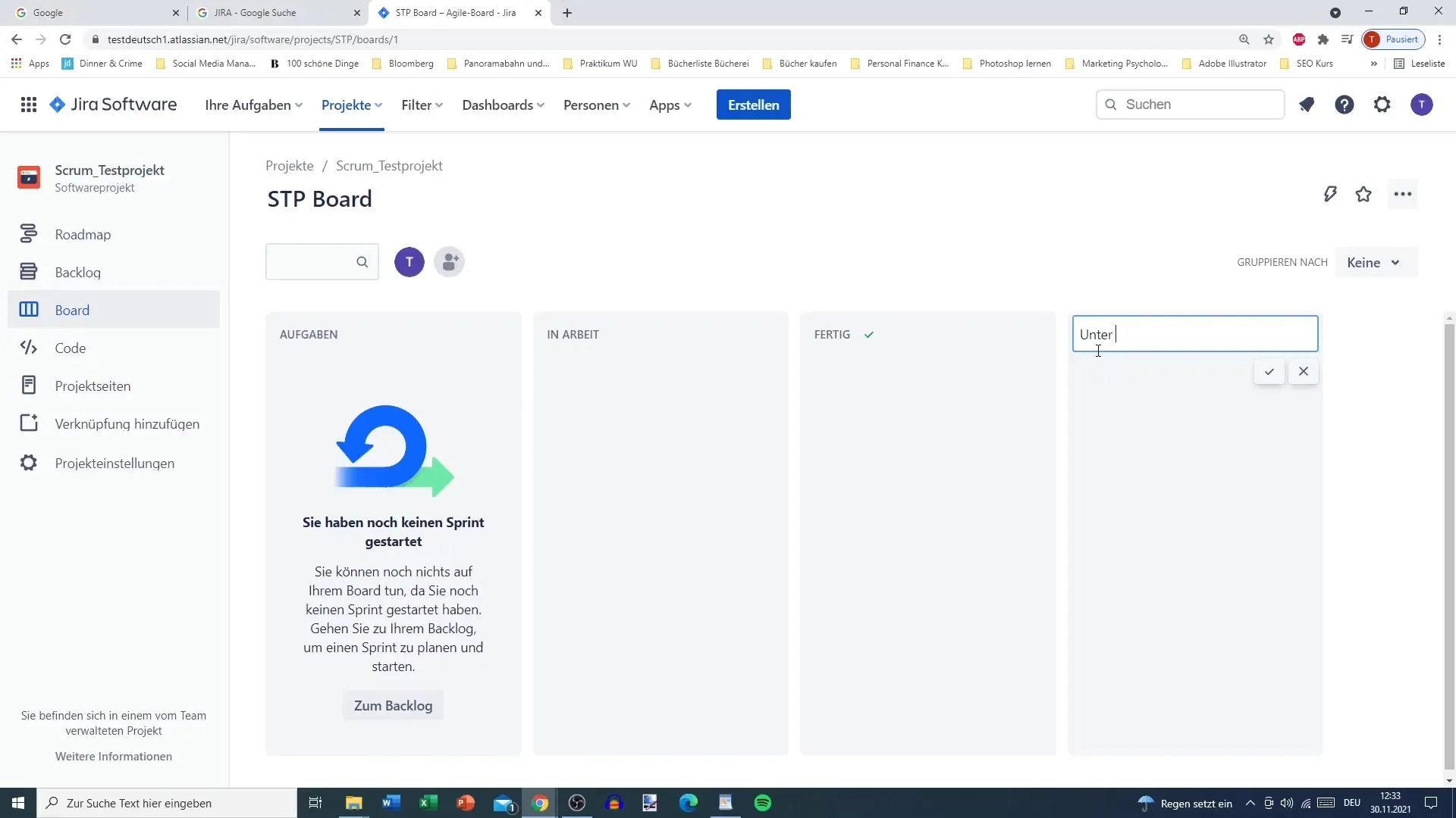 Un recorrido completo por Jira