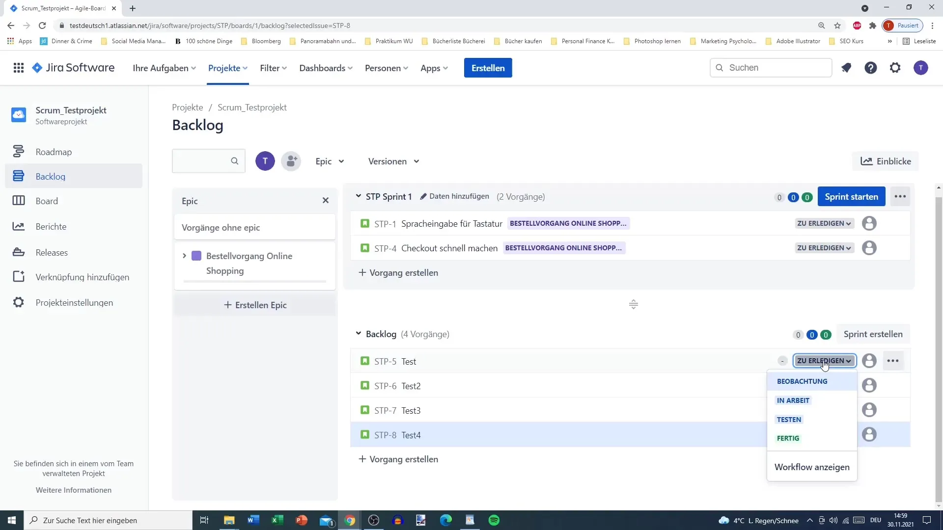Gestire efficacemente le User Stories nel backlog