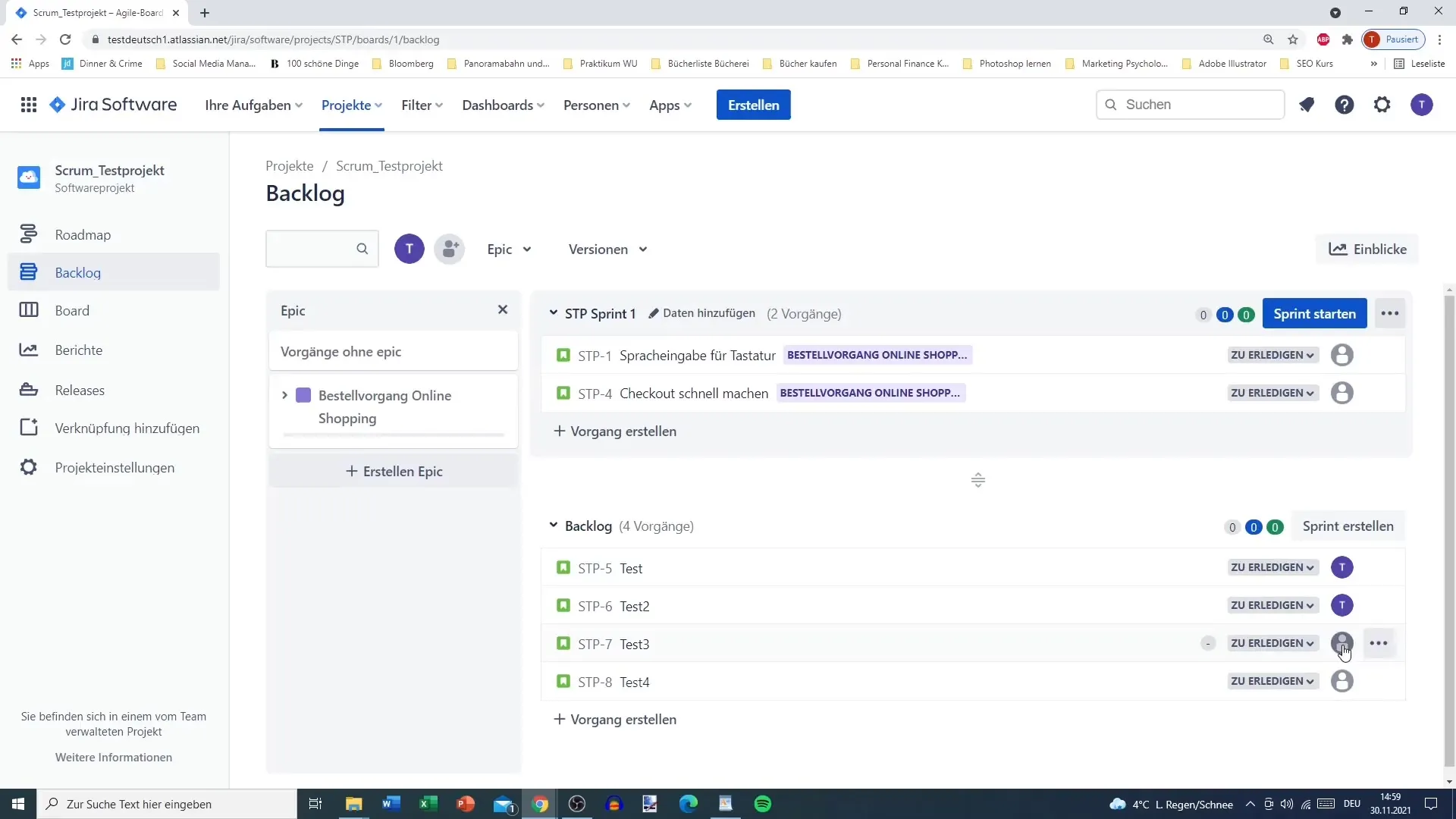 Gestire efficacemente le User Stories nel backlog