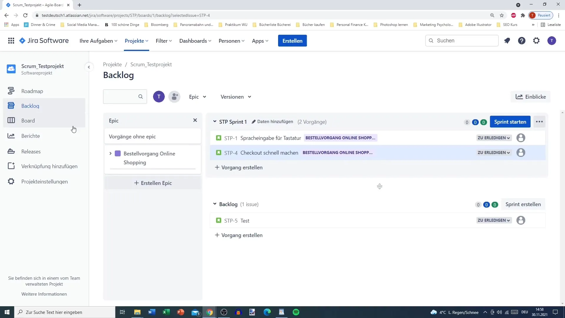 Gestire efficacemente le User Stories nel backlog