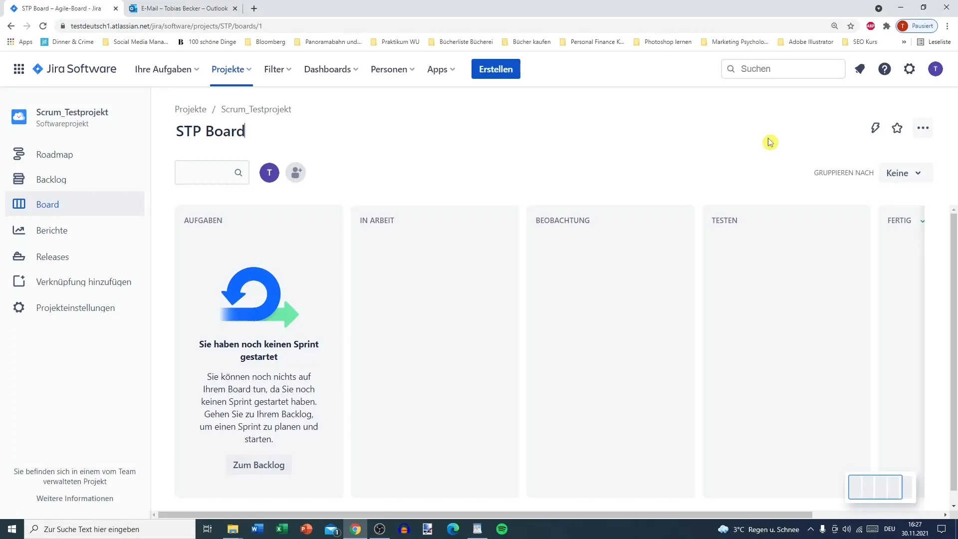 Automatización en Jira: Configurar notificaciones por correo electrónico