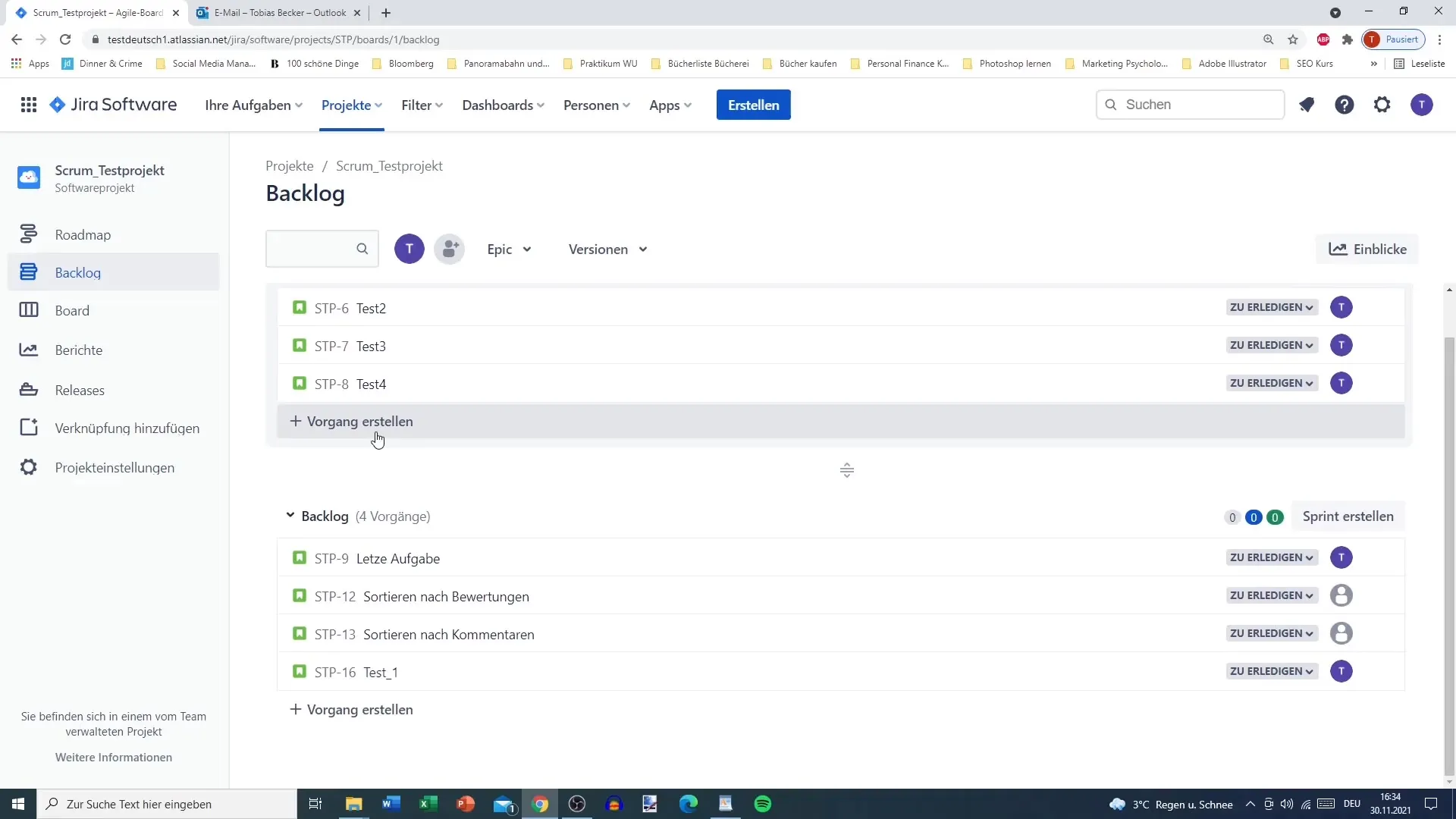 Automatización en Jira: Configurar notificaciones por correo electrónico