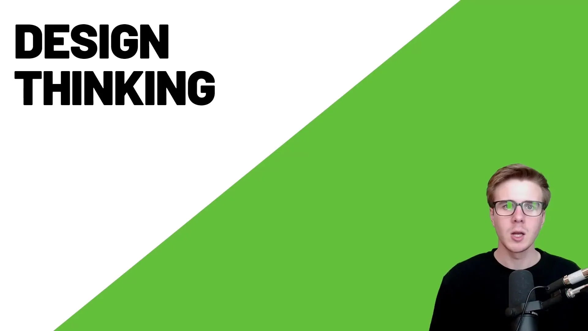 Design Thinking: Überblick über den kreativen Prozess