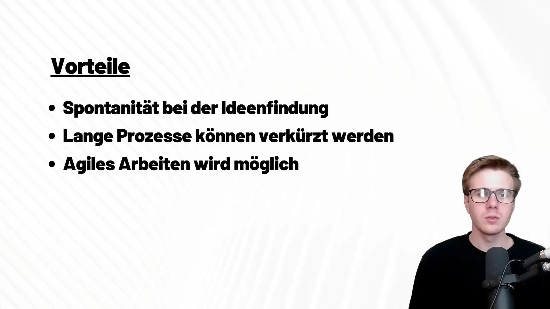 Vor- und Nachteile von Design Thinking verständlich erklärt