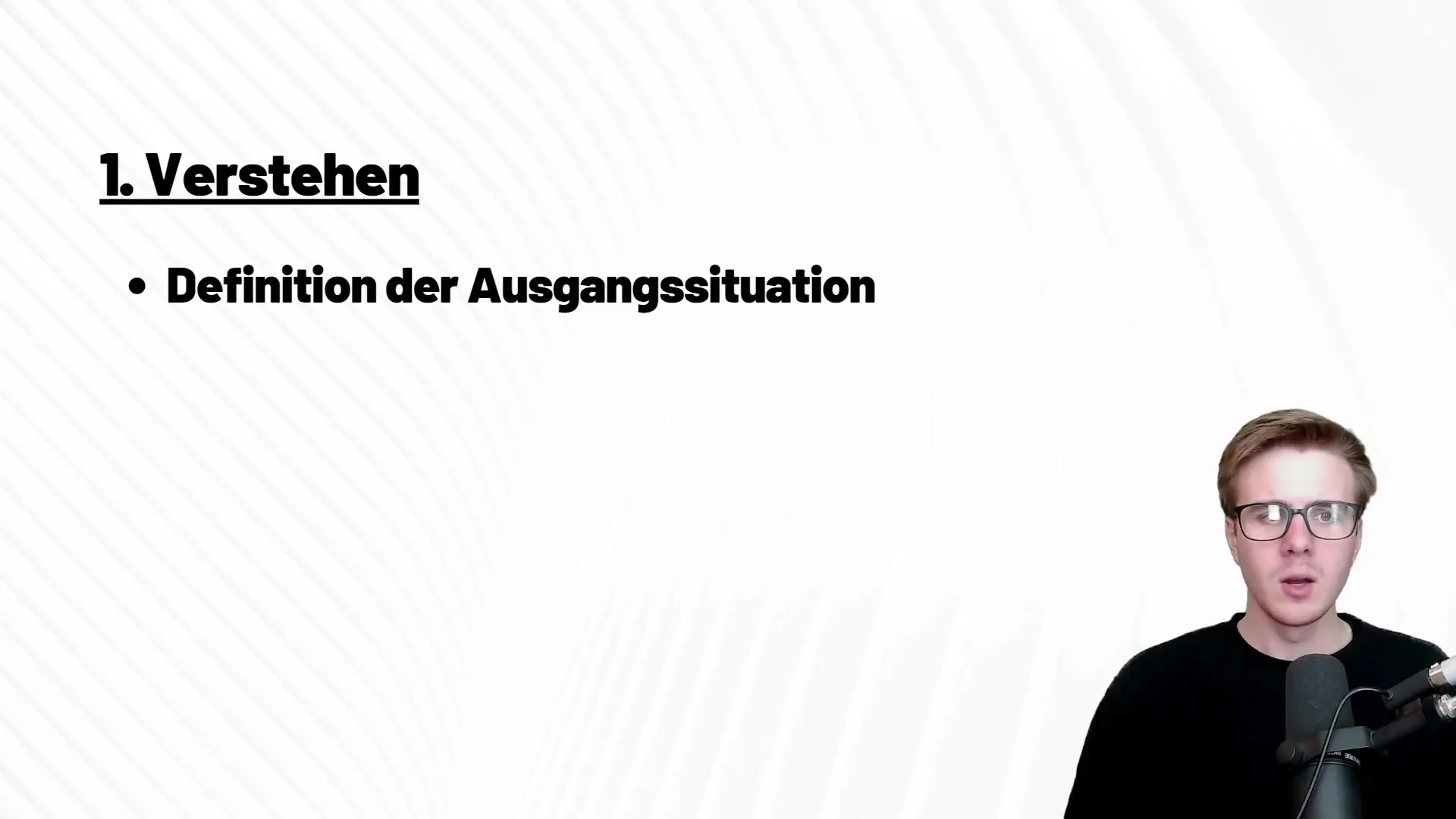 Design Thinking: Schritt 1 Verstehen für nachhaltige Lösungen