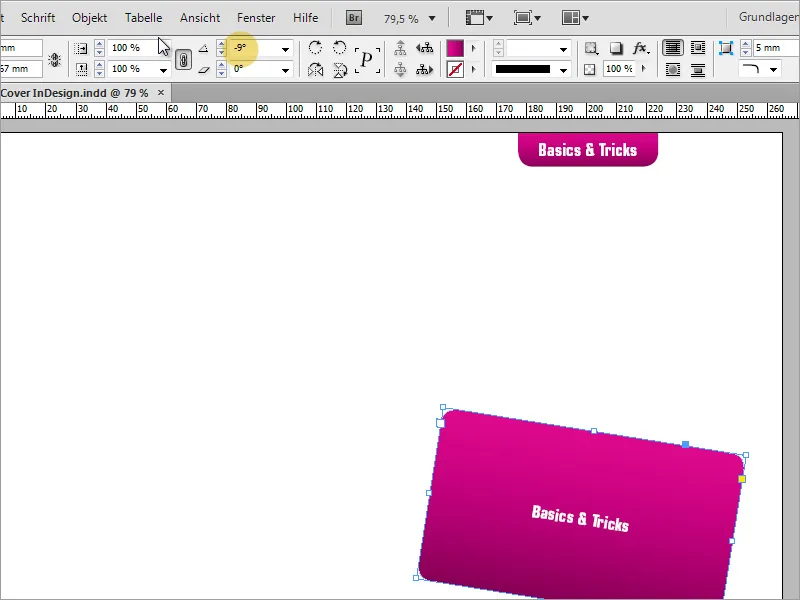 DVD cover and DVD label design - Part 2: Finishing the cover