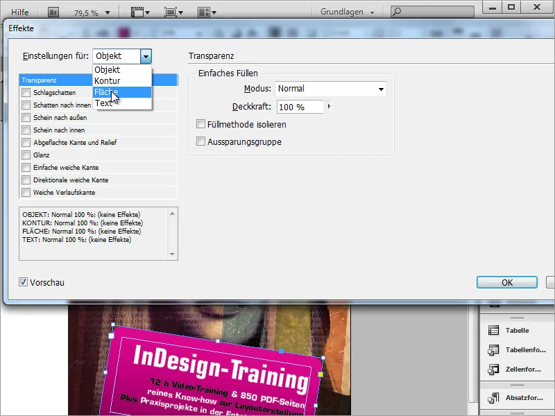 DVD cover and DVD label design - Part 2: Finishing the cover