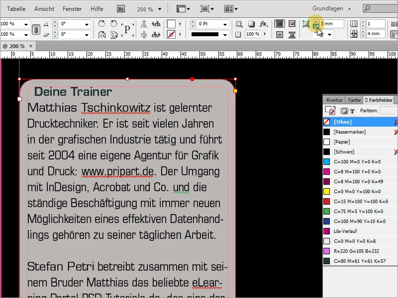 DVD cover and DVD label design - Part 2: Finishing the cover