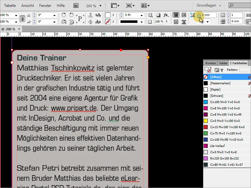 DVD cover and DVD label design - Part 2: Finishing the cover
