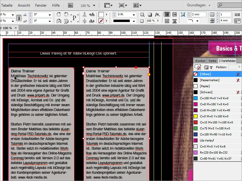 DVD cover and DVD label design - Part 2: Finishing the cover