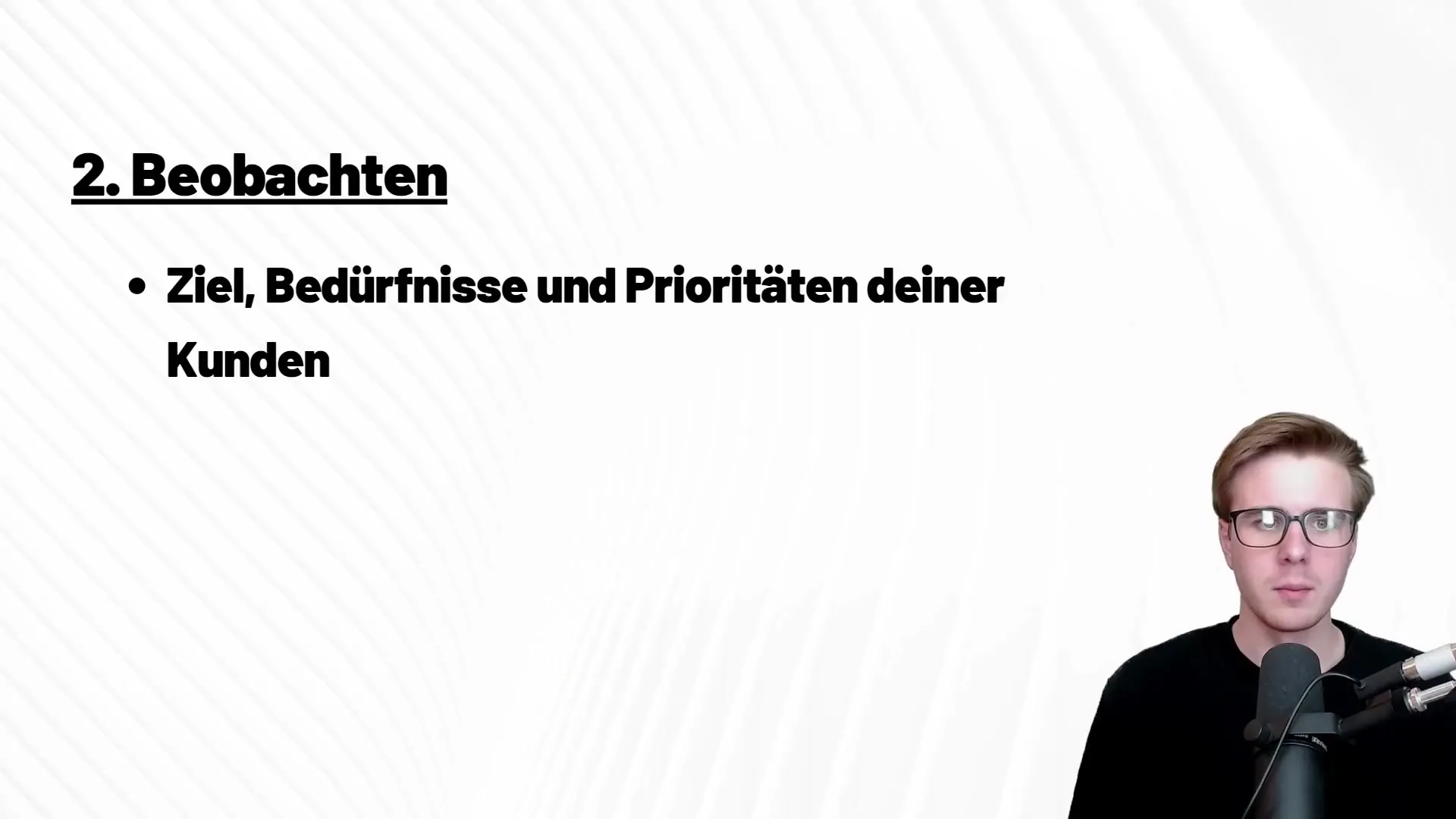 Beobachten im Design Thinking – Schritt 2 richtig ausführen