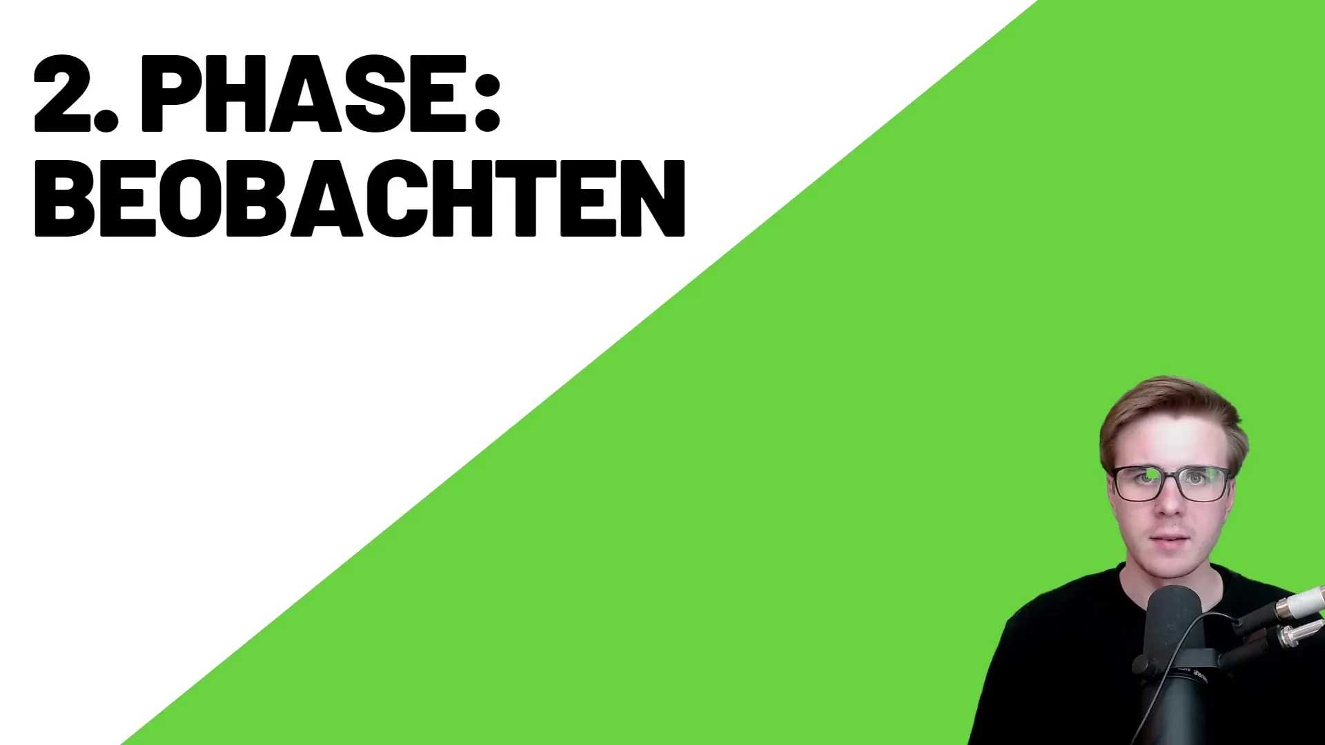 Beobachten im Design Thinking – Schritt 2 richtig ausführen