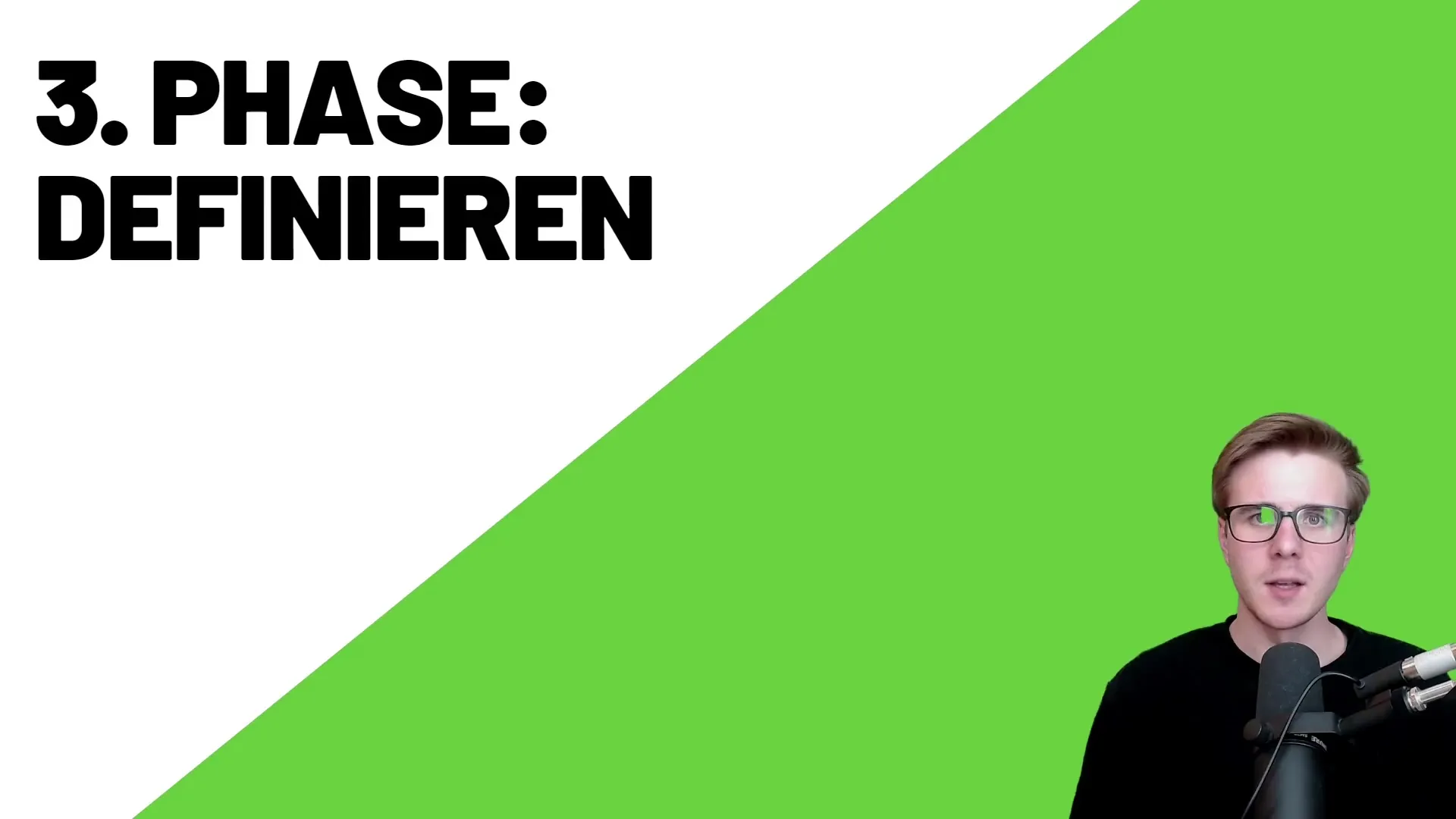 Effektives Definieren im Design Thinking: Schritt-für-Schritt-Anleitung