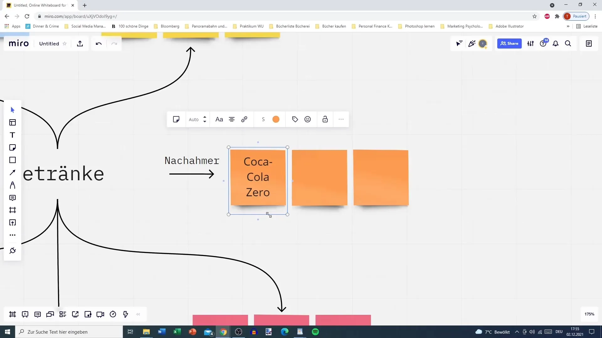 Brainstorming im Design Thinking: Ideen effektiv sammeln