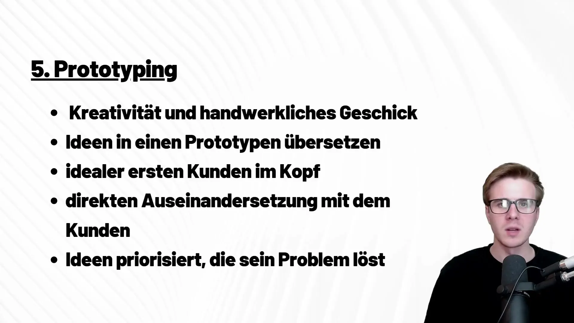 Prototyping im Design Thinking – Schritt für Schritt Anleitung