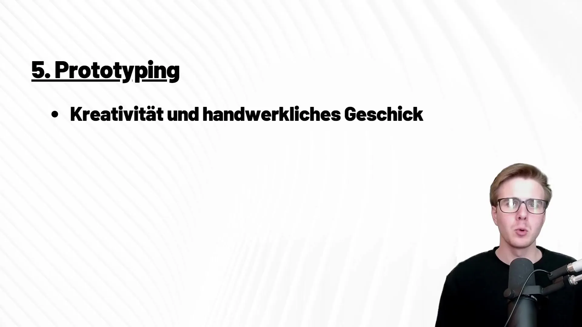 Prototyping im Design Thinking – Schritt für Schritt Anleitung