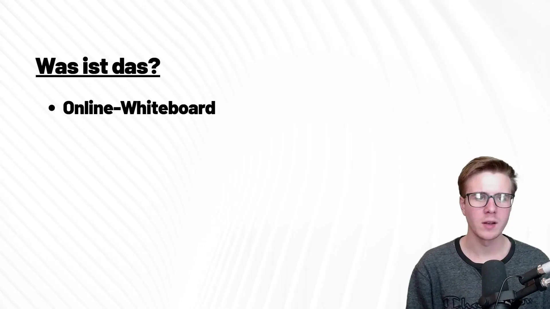 Miro - An overview of online whiteboard features
