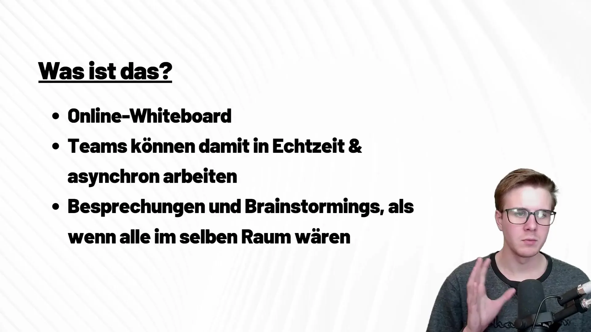 Miro - An overview of online whiteboard features