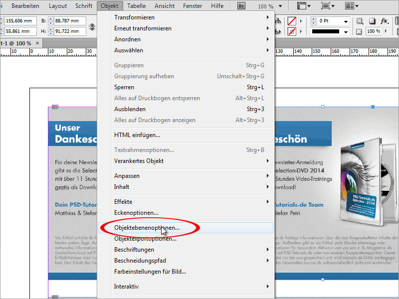 Tips & Trik Mengenai Adobe InDesign: Mengimpor File Photoshop dan Memanfaatkan Komposisi Layer dengan Cerdik