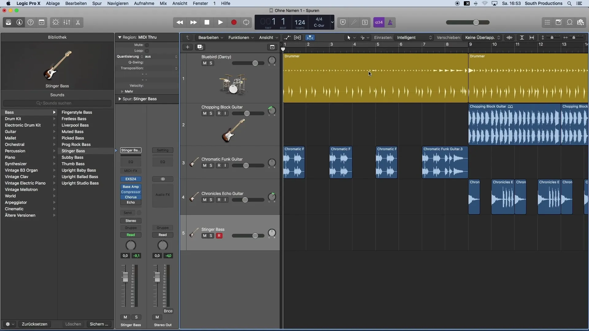 Introduction to music production with Logic Pro X: MIDI guide