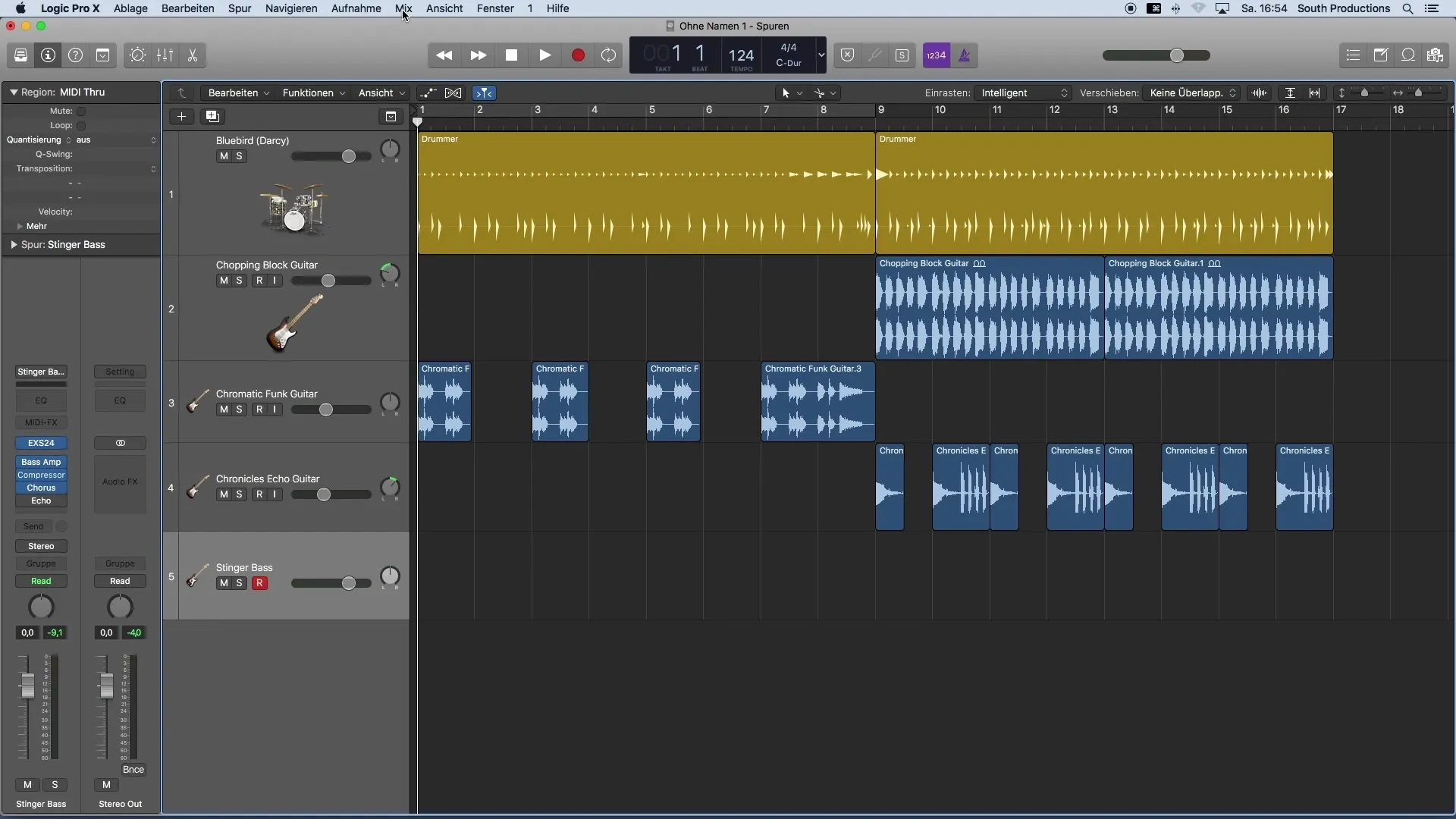 Getting started in music production with Logic Pro X: MIDI guide