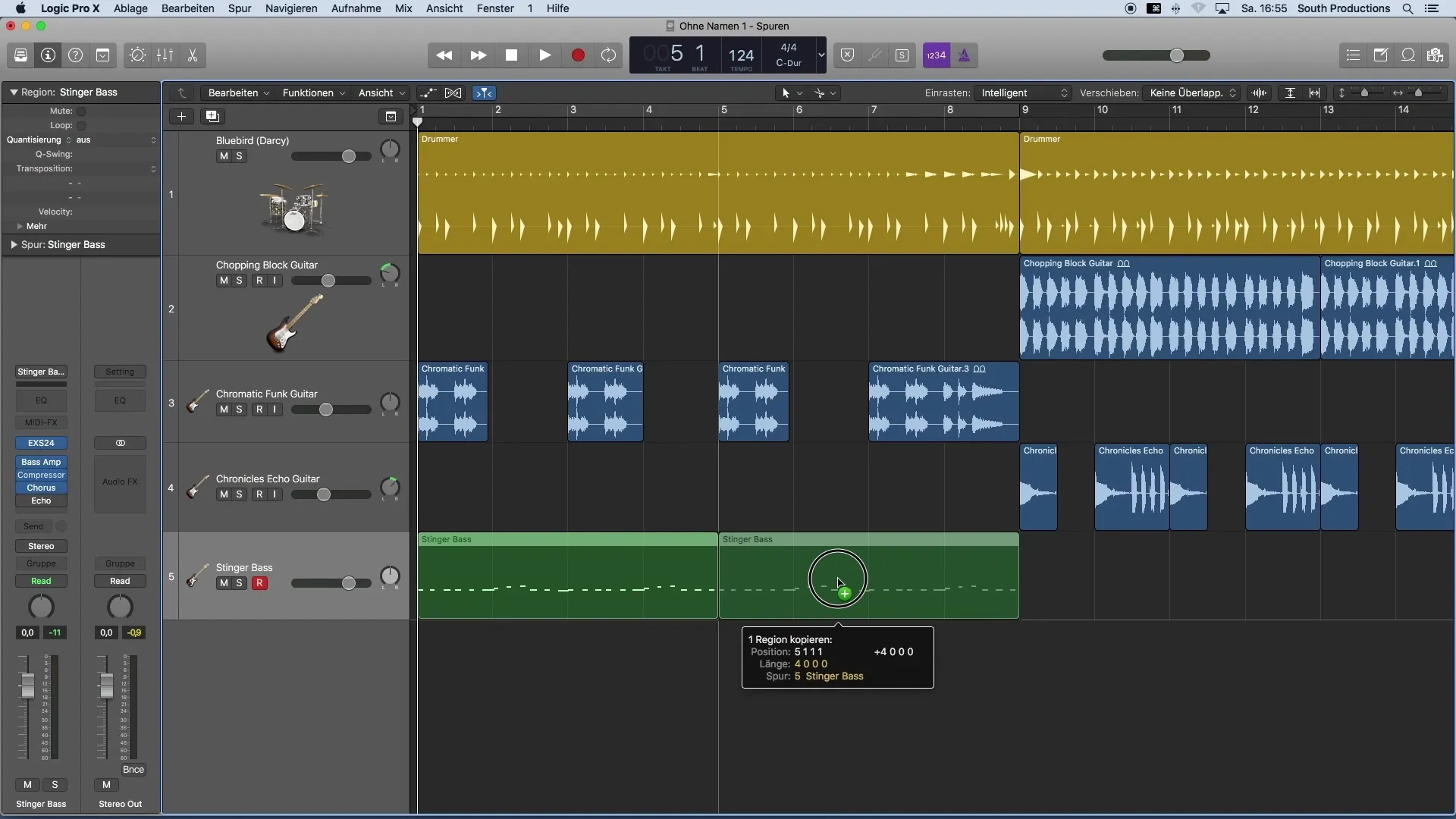 Pengantar produksi musik dengan Logic Pro X: Panduan MIDI Pengantar dalam produksi musik dengan Logic Pro X: Panduan MIDI