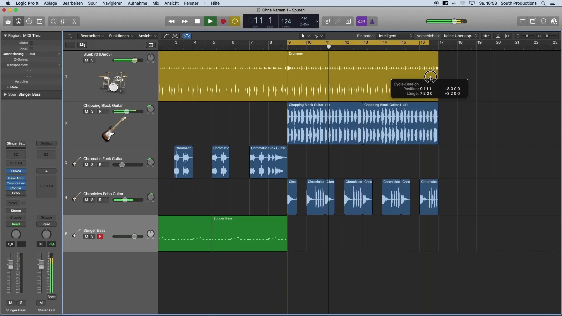 Introduction to music production with Logic Pro X: MIDI guide