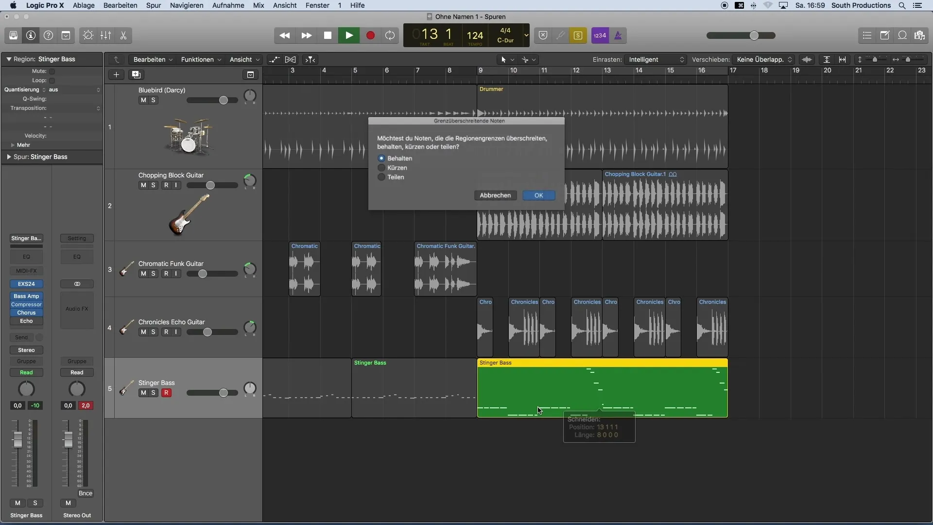 Getting started in music production with Logic Pro X: MIDI guide