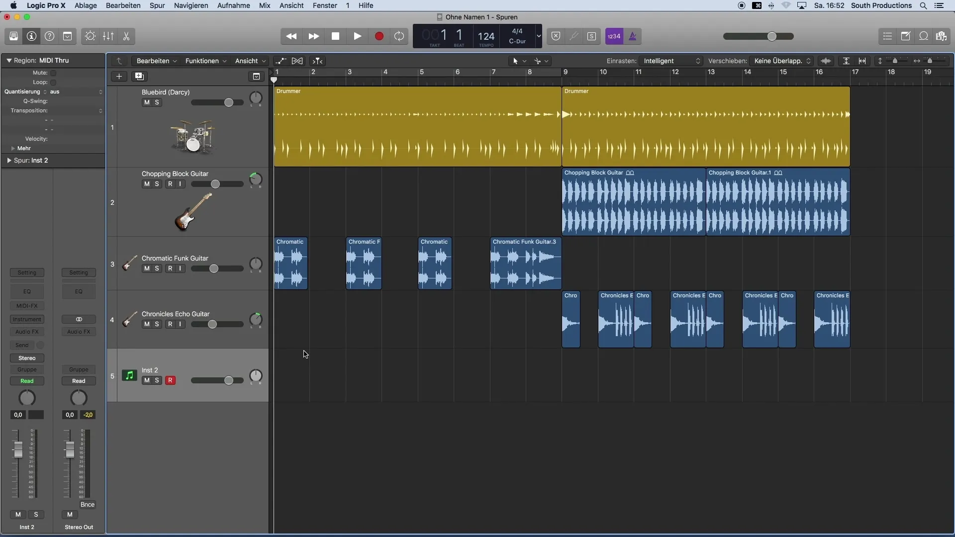Introduction to music production with Logic Pro X: MIDI guide