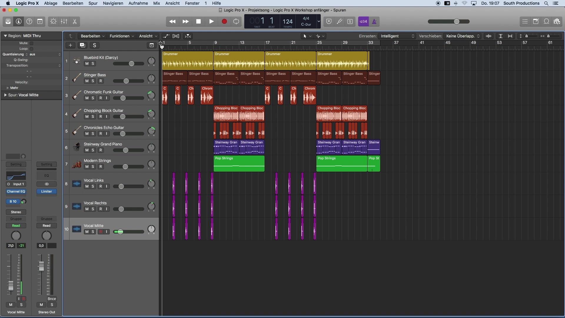 Logic Pro 7 音楽制作ソフトウェア Logic Pro 7 音楽制作ソフトウェア 圧倒的な充実度を誇るMac専用DAW