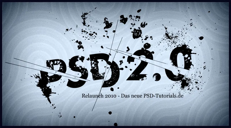 Bryteffekt for typografi og layout