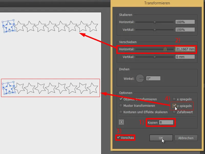 Tipps &amp; Tricks zu Adobe Illustrator: Muster erstellen für Hintergründe, Illustrationen und Co.