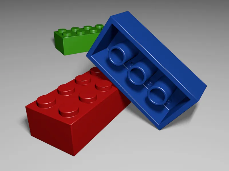 Baru dalam Release 15 - Modeling dengan alat Bevel baru.