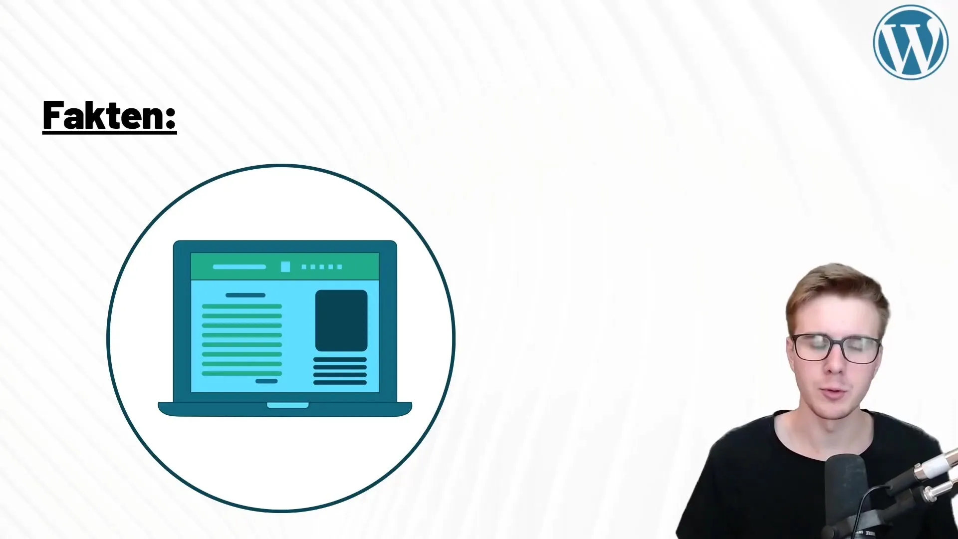 Wordpress: Flexible CMS for your website