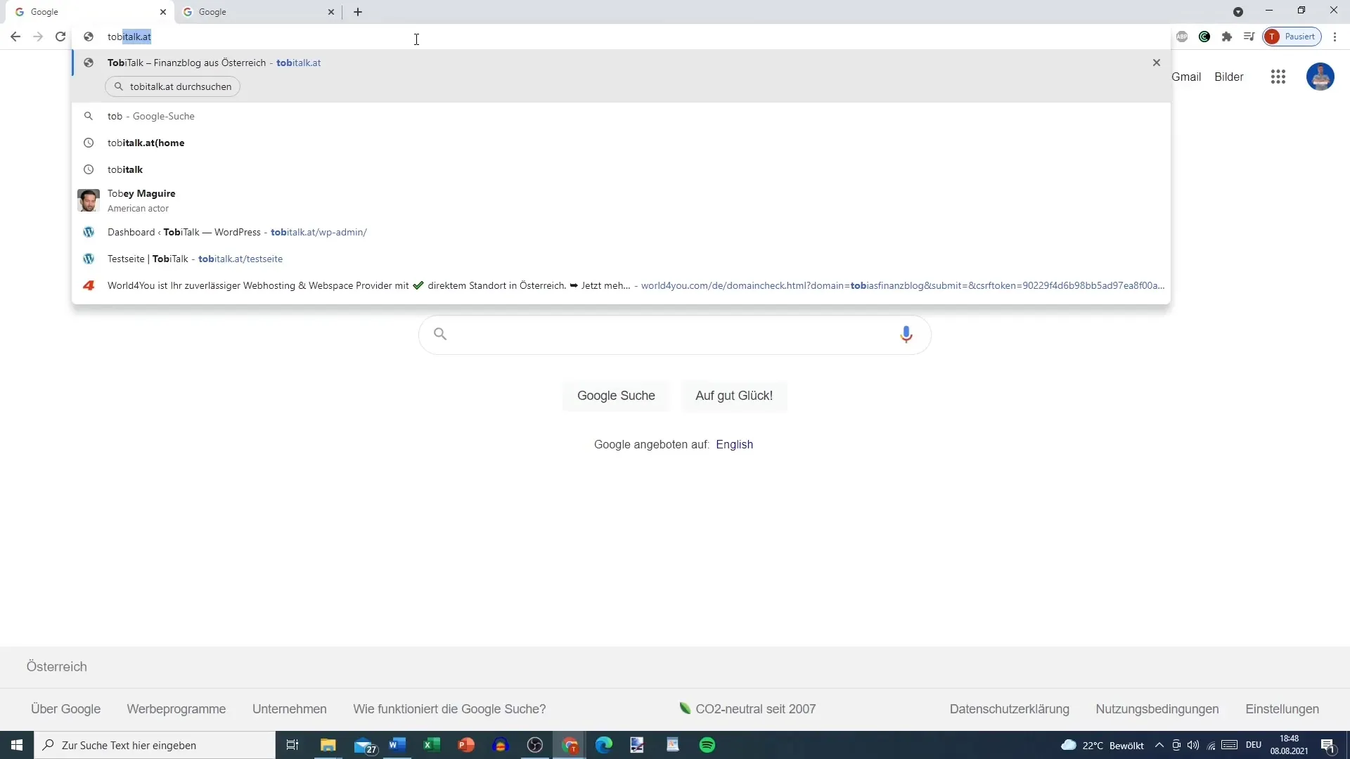 Přihlášení do vašího WordPressového rozhraní: Jednoduchý návod
