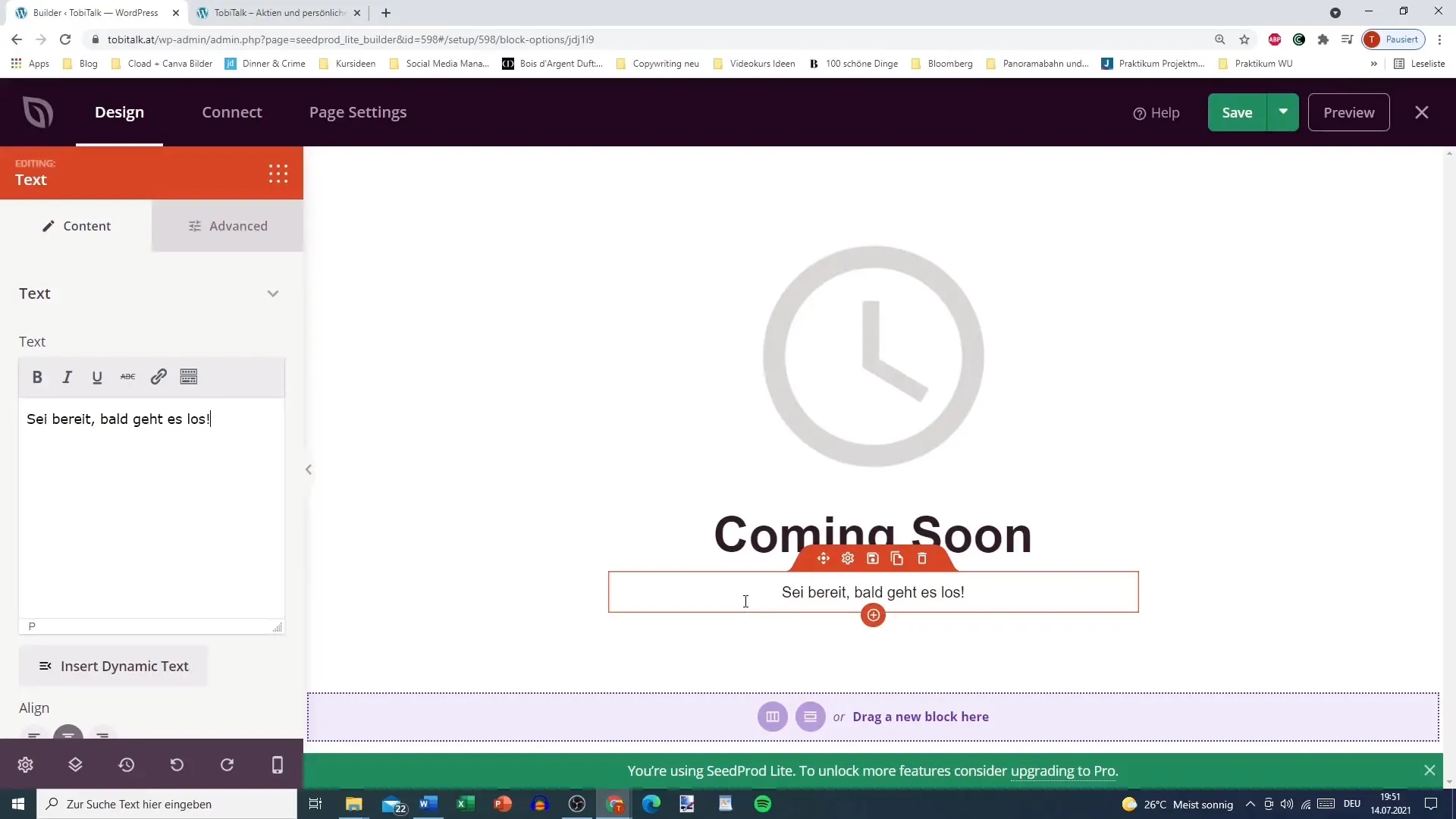 SeedPro-Plugin: This is how you protect your WordPress site
