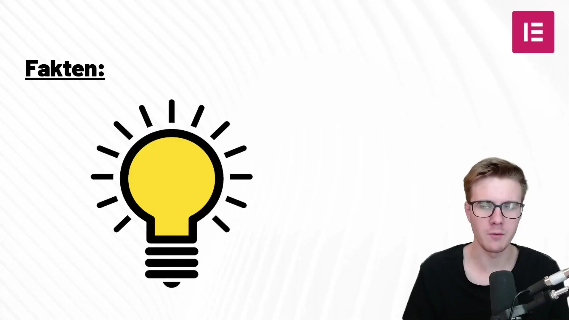 Elementor for WordPress: Design simple websites